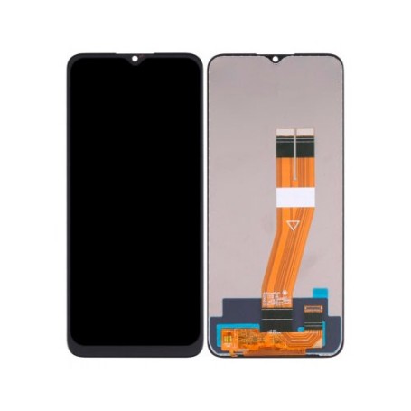 Pantalla Original Lcd y Tactil para Samsung Galaxy A03 SM-A035F Negra