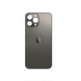 Tapa Trasera para iPhone 13 Pro Max - Gris Grafito