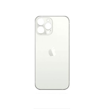 Tapa Trasera para iPhone 13 Pro Max - Blanca