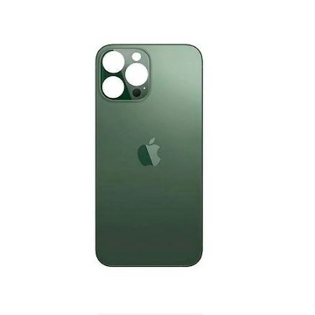 Tapa Trasera para iPhone 13 Pro - Verde