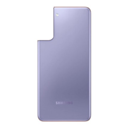 Tapa Trasera de Bateria para Samsung Galaxy S21 Plus Violeta