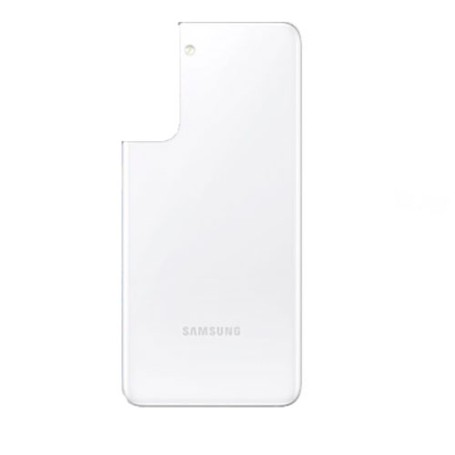 Tapa Trasera Samsung Galaxy S21 Plus (G998) Plata