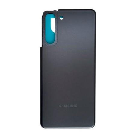 Tapa Trasera de Bateria para Samsung Galaxy S21 5G - Gris