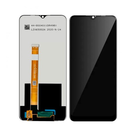 Pantalla Lcd y Tactil para Oppo A16s CPH2271 Negra