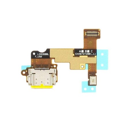 Flex Conector de Carga + Micro LG G6 H870