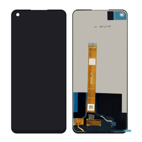 Pantalla Lcd y Tactil para Realme 6 Negra