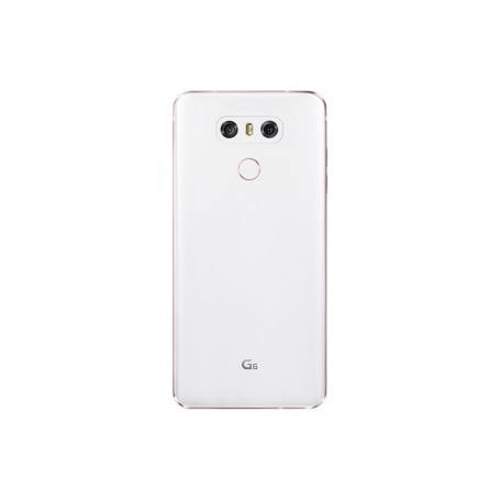 Tapa Trasera LG G6 H870 - Blanco 