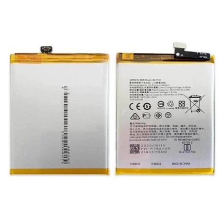 Bateria BLP765 para Oppo A91 CPH2021