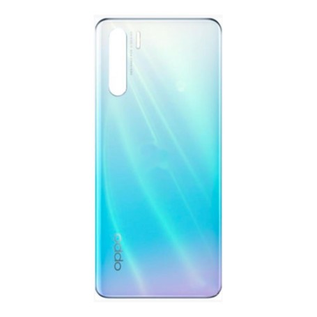 Tapa Trasera de Bateria para Oppo A91 CPH2021 Azul Claro