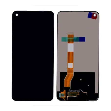 Pantalla Lcd y Tactil para Oppo A76 CPH2375 Negra