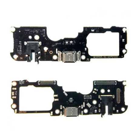 Modulo Placa de Carga para Oppo Find X3 Lite CPH2145