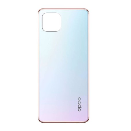 Tapa Trasera de Bateria para Oppo Reno 4Z CPH2065 Blanca