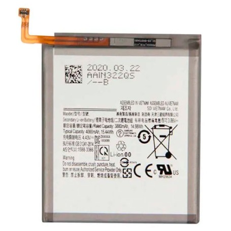 Bateria para Samsung Galaxy A22 4G SM-A225 EB-BA315ABY