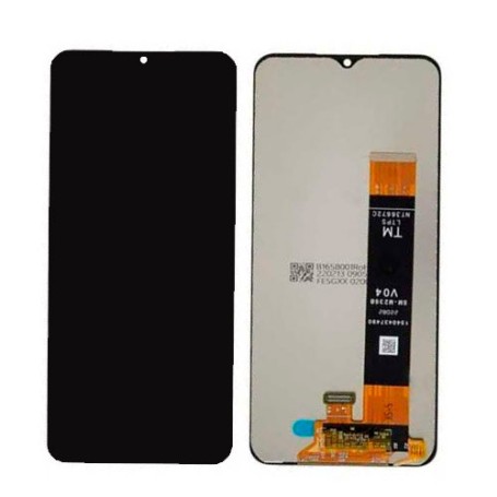 Pantalla Original Lcd y Tactil Samsung Galaxy A23 4G SM-A235 Negra