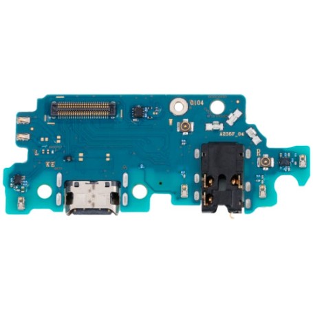 Placa Conector Puerto de Carga y Microfono Samsung Galaxy A23 4G