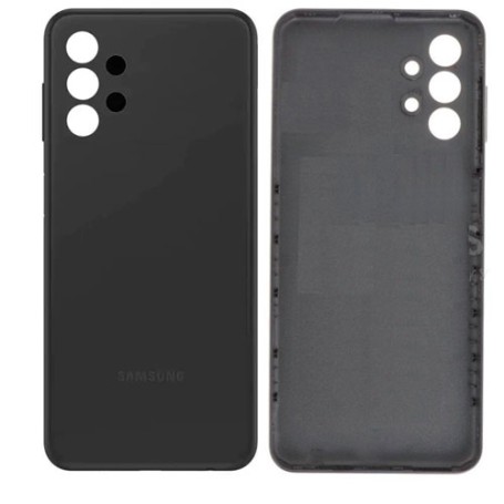 Tapa Trasera Negra para Samsung Galaxy A13 SM-A135