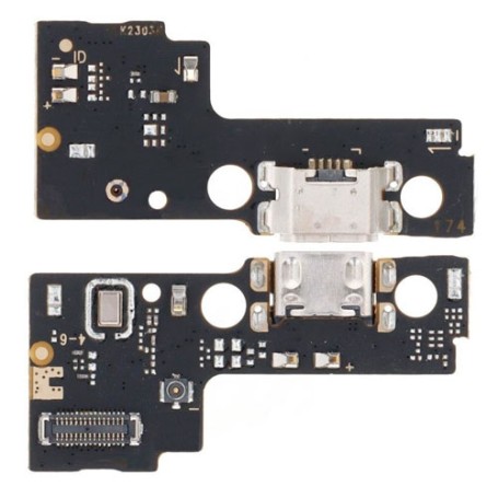 Placa Conector Puerto de Carga Xiaomi Redmi 12C