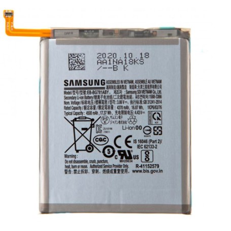 Bateria para Samsung Galaxy A52s 5G EB-BG781ABY