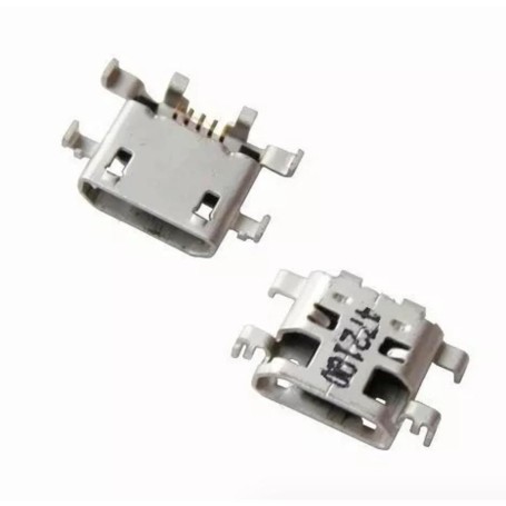 Conector de Carga Motorola Moto G4, Moto G4 Plus , Moto X