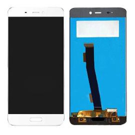 Pantalla LCD y Táctil Xiaomi Mi 5S Blanca