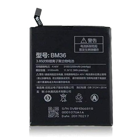 Bateria para Xiaomi Mi 5S BM36