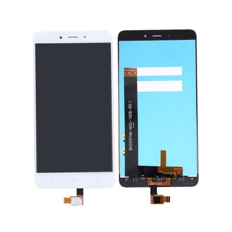 Pantalla Lcd + Tactil Xiaomi RedMi Note 4 - Blanco 