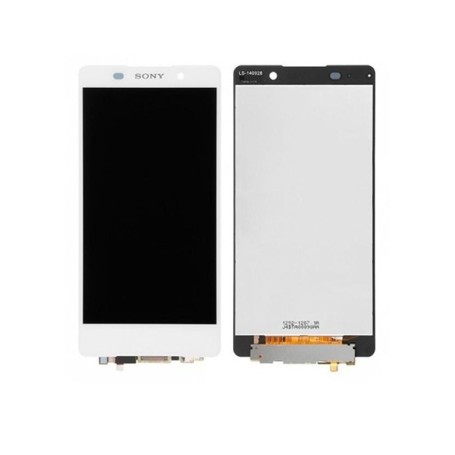 Pantalla Lcd + Táctil Sony Xperia Z5 E6603, E6653 Blanca