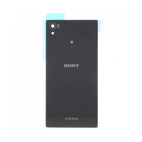 Tapa Trasera + Antena NFC Sony Xperia Z5 E6603 E6653 Gris