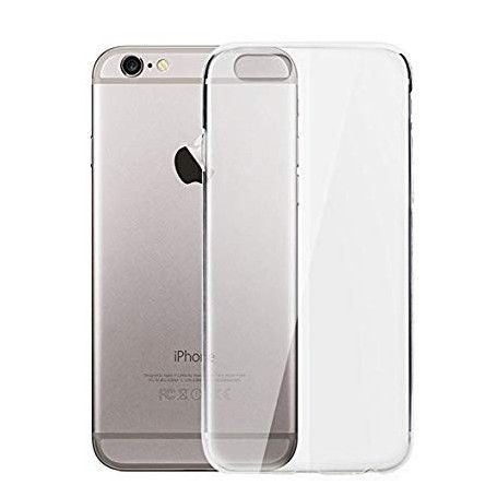 Funda de Gel Transparente para IPhone 6G iPhone 6S