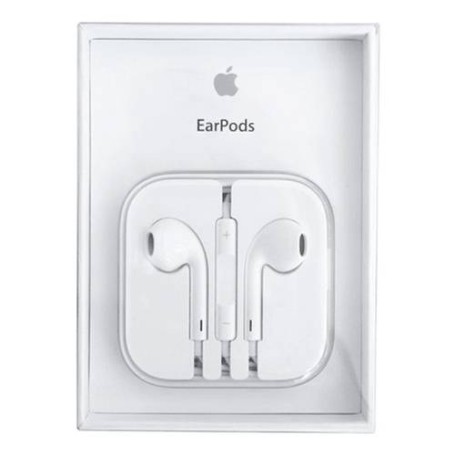 Auriculares tipo Earpods con Conexion Jack