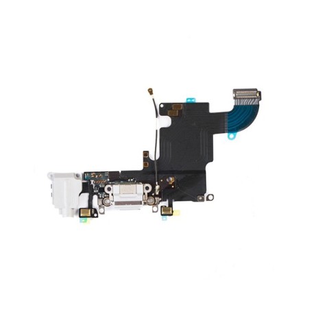 Flex Conector de carga para iPhone 6s Gris