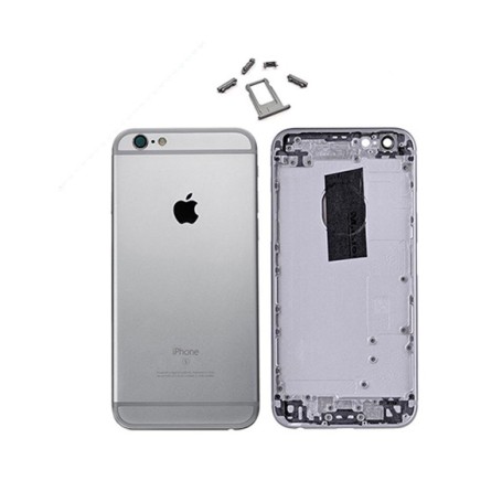 Carcasa Trasera para Phone 6S Gris