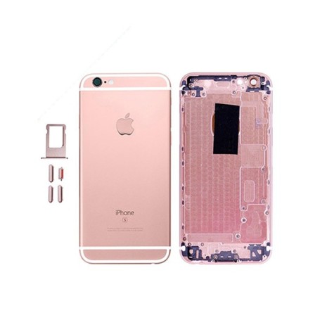 Carcasa Trasera para iPhone 6S Plus - Rosa