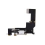 Flex Conector de Carga iPhone SE - Blanco