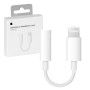 Adaptador Lightning a Auriculares Jack 3.5 mm Original Apple