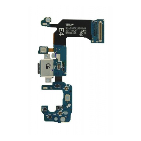 Flex Conector de Carga y Microfono Samsung Galaxy S8 G950F