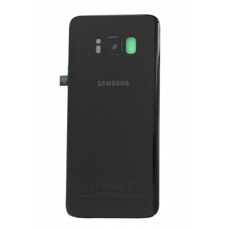 Tapa Trasera Samsung Galaxy S8, G950F - Negro