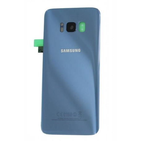 Tapa Trasera Samsung Galaxy S8, G950F - Azul