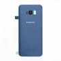 Tapa Trasera Original + Embellecedor Samsung Galaxy S8 Plus, G955F Swap - Azul