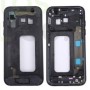 Carcasa Intermedia Samsung Galaxy A3 2017 A320 Original Recuperada - Negro