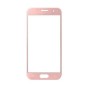 Cristal Tactil Galaxy A3 2017 (A320F) - Rosa