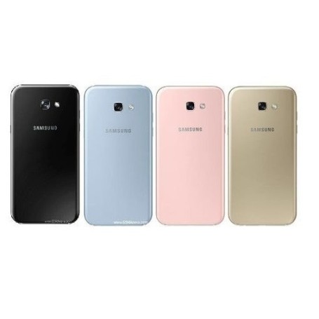 Tapa Trasera Samsung Galaxy A3 2017 A320 - Rosa