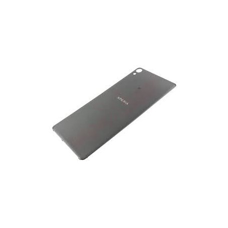 Tapa Trasera Original Sony Xperia XA F3111 F3112 Desmontaje - Gris