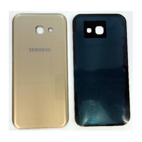 Tapa Trasera Samsung Galaxy A5 2017, A520F Nueva - Azul