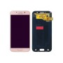 Pantalla Completa Original Samsung Galaxy A5 2017  A520F Rosa