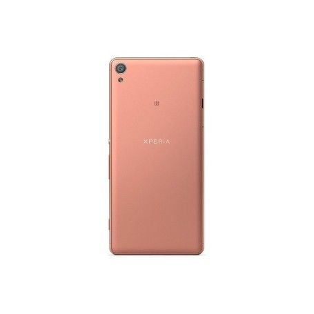 Tapa Trasera Original Sony Xperia XA F3111 F3112 Desmontaje - Rosa