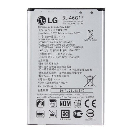 Bateria Original LG K4 2017 M160 / K8 2017