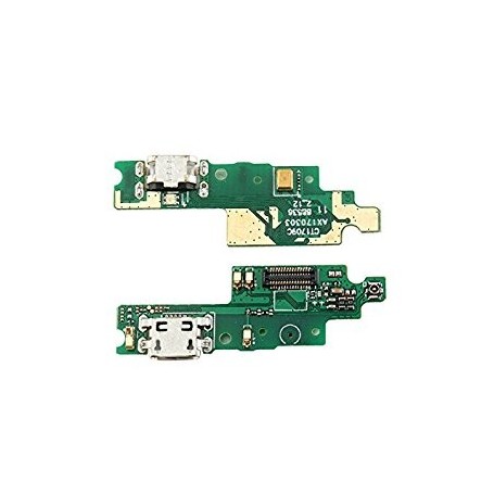 Placa con Conector de Carga y Microfono para Xiaomi Redmi 4X