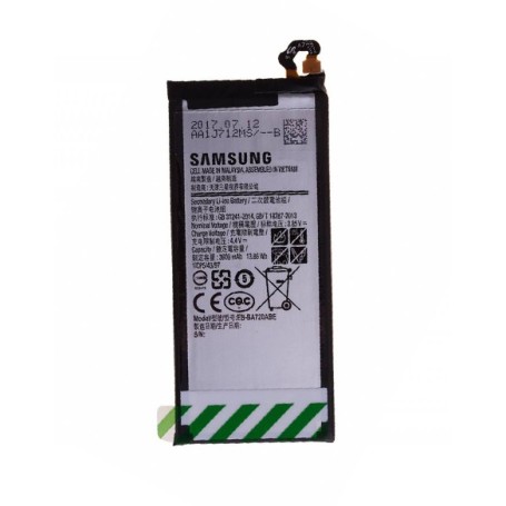 Batería Samsung Galaxy  J7 2017, J730 EB-BA720ABE 3600mAh