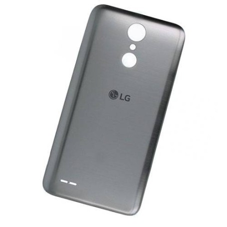 Tapa Trasera LG K10 2017 M250 Gris